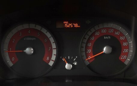 KIA Rio II, 2011 год, 699 000 рублей, 15 фотография