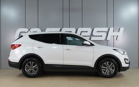 Hyundai Santa Fe III рестайлинг, 2015 год, 2 199 000 рублей, 5 фотография