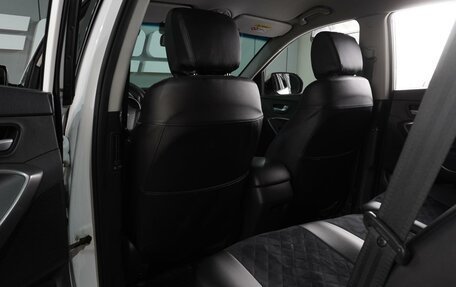 Hyundai Santa Fe III рестайлинг, 2015 год, 2 199 000 рублей, 11 фотография