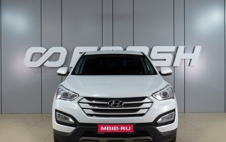 Hyundai Santa Fe III рестайлинг, 2015 год, 2 199 000 рублей, 3 фотография