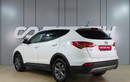 Hyundai Santa Fe III рестайлинг, 2015 год, 2 199 000 рублей, 2 фотография