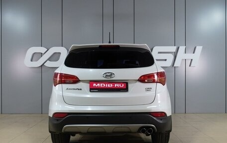 Hyundai Santa Fe III рестайлинг, 2015 год, 2 199 000 рублей, 4 фотография