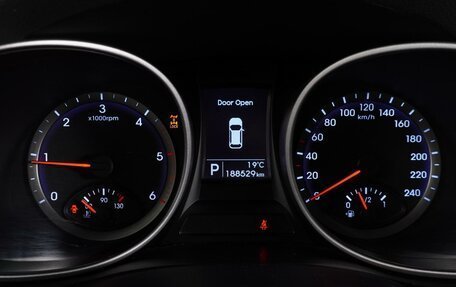 Hyundai Santa Fe III рестайлинг, 2015 год, 2 199 000 рублей, 20 фотография