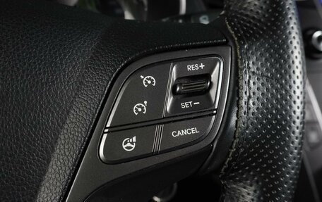 Hyundai Santa Fe III рестайлинг, 2015 год, 2 199 000 рублей, 19 фотография