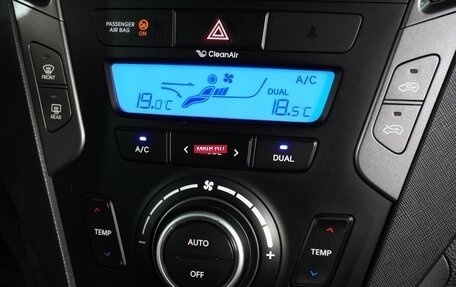 Hyundai Santa Fe III рестайлинг, 2015 год, 2 199 000 рублей, 16 фотография