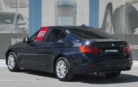BMW 3 серия, 2012 год, 1 699 000 рублей, 2 фотография