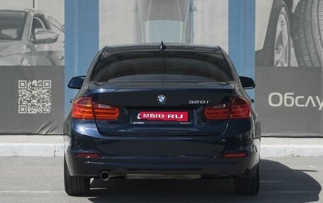 BMW 3 серия, 2012 год, 1 699 000 рублей, 4 фотография