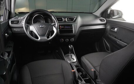 KIA Rio III рестайлинг, 2015 год, 999 000 рублей, 6 фотография