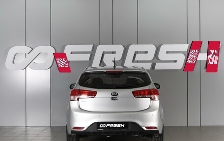 KIA Rio III рестайлинг, 2015 год, 999 000 рублей, 4 фотография