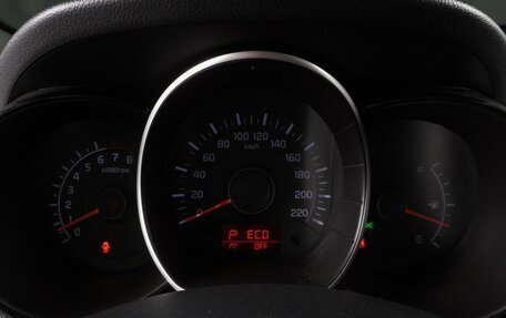 KIA Rio III рестайлинг, 2015 год, 999 000 рублей, 14 фотография