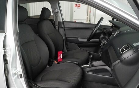 KIA Rio III рестайлинг, 2015 год, 999 000 рублей, 8 фотография