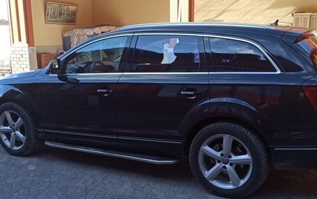 Audi Q7, 2008 год, 1 750 000 рублей, 5 фотография
