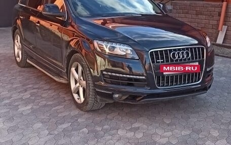 Audi Q7, 2008 год, 1 750 000 рублей, 2 фотография