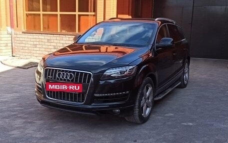Audi Q7, 2008 год, 1 750 000 рублей, 6 фотография