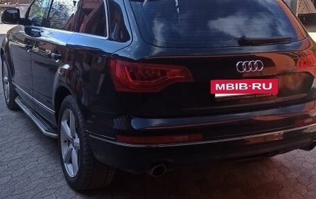 Audi Q7, 2008 год, 1 750 000 рублей, 4 фотография