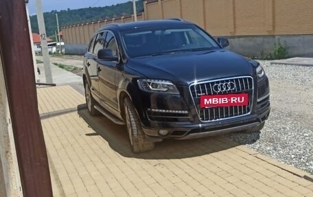 Audi Q7, 2008 год, 1 750 000 рублей, 14 фотография