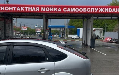 Ford Focus II рестайлинг, 2006 год, 710 000 рублей, 9 фотография