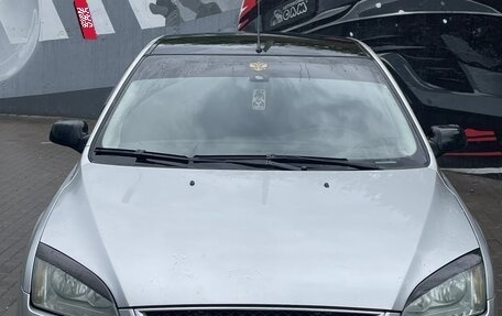 Ford Focus II рестайлинг, 2006 год, 710 000 рублей, 3 фотография