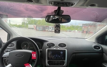 Ford Focus II рестайлинг, 2006 год, 710 000 рублей, 15 фотография