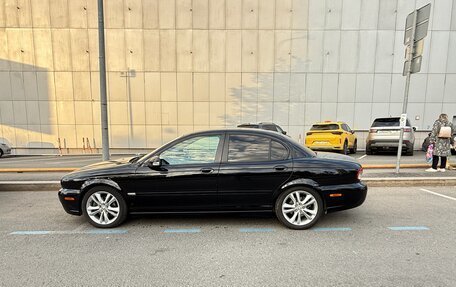 Jaguar X-Type I рестайлинг, 2008 год, 1 200 000 рублей, 3 фотография