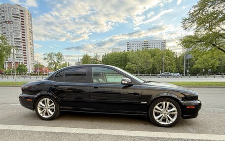 Jaguar X-Type I рестайлинг, 2008 год, 1 200 000 рублей, 2 фотография