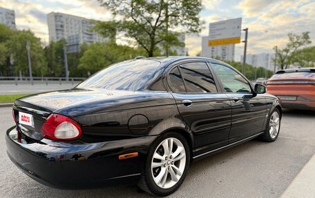 Jaguar X-Type I рестайлинг, 2008 год, 1 200 000 рублей, 5 фотография