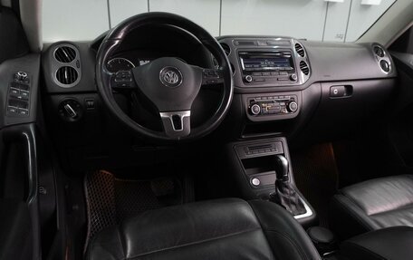 Volkswagen Tiguan I, 2013 год, 1 359 000 рублей, 6 фотография
