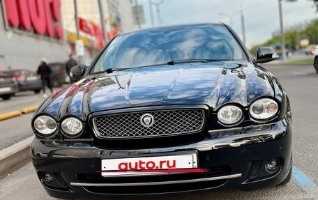 Jaguar X-Type I рестайлинг, 2008 год, 1 200 000 рублей, 7 фотография