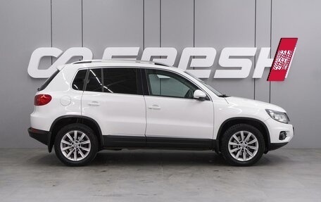 Volkswagen Tiguan I, 2013 год, 1 359 000 рублей, 5 фотография