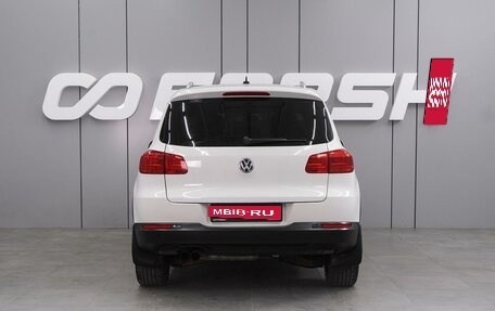 Volkswagen Tiguan I, 2013 год, 1 359 000 рублей, 4 фотография