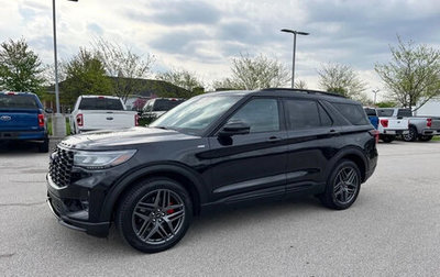 Ford Explorer VI, 2024 год, 4 980 000 рублей, 1 фотография