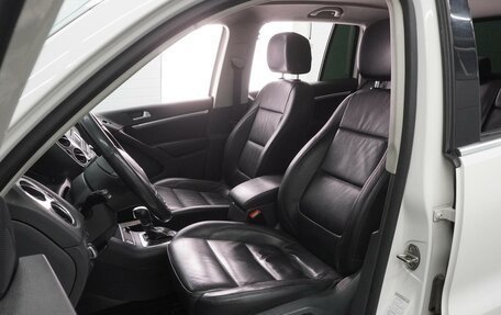Volkswagen Tiguan I, 2013 год, 1 359 000 рублей, 10 фотография