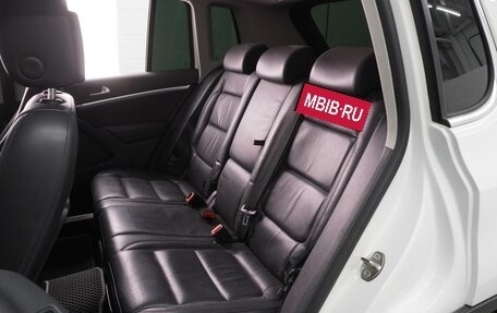 Volkswagen Tiguan I, 2013 год, 1 359 000 рублей, 9 фотография