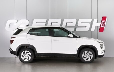 Hyundai Creta, 2021 год, 2 100 000 рублей, 5 фотография