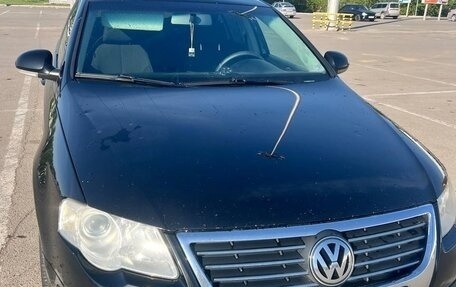 Volkswagen Passat B6, 2008 год, 670 000 рублей, 2 фотография