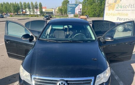 Volkswagen Passat B6, 2008 год, 670 000 рублей, 16 фотография