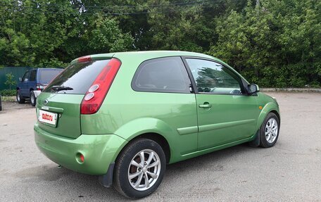 Ford Fiesta, 2008 год, 550 000 рублей, 5 фотография