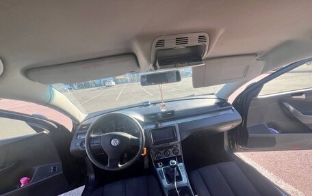 Volkswagen Passat B6, 2008 год, 670 000 рублей, 28 фотография