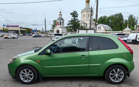 Ford Fiesta, 2008 год, 550 000 рублей, 8 фотография