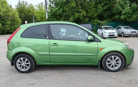 Ford Fiesta, 2008 год, 550 000 рублей, 4 фотография
