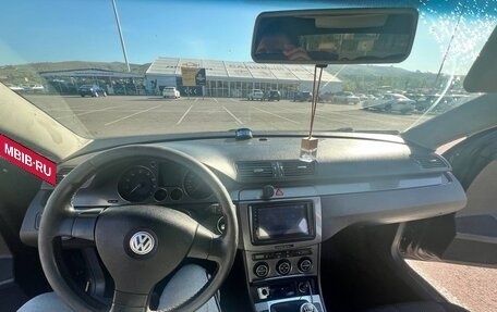 Volkswagen Passat B6, 2008 год, 670 000 рублей, 30 фотография