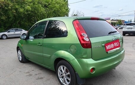 Ford Fiesta, 2008 год, 550 000 рублей, 7 фотография