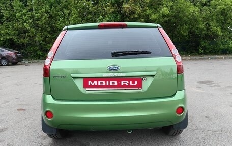 Ford Fiesta, 2008 год, 550 000 рублей, 6 фотография