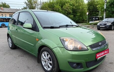 Ford Fiesta, 2008 год, 550 000 рублей, 3 фотография