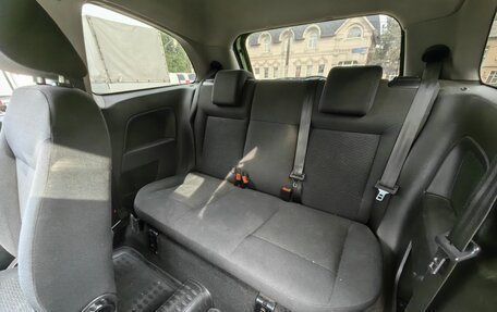 Ford Fiesta, 2008 год, 550 000 рублей, 12 фотография