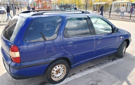 Fiat Palio II, 1999 год, 120 000 рублей, 2 фотография