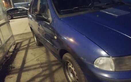 Fiat Palio II, 1999 год, 120 000 рублей, 7 фотография