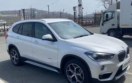 BMW X1, 2017 год, 2 230 000 рублей, 3 фотография