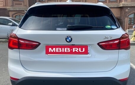 BMW X1, 2017 год, 2 230 000 рублей, 7 фотография