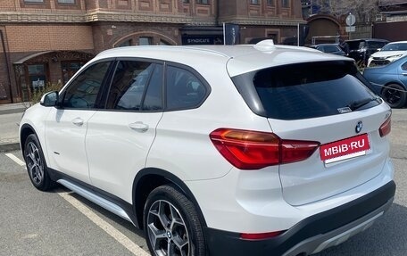 BMW X1, 2017 год, 2 230 000 рублей, 6 фотография